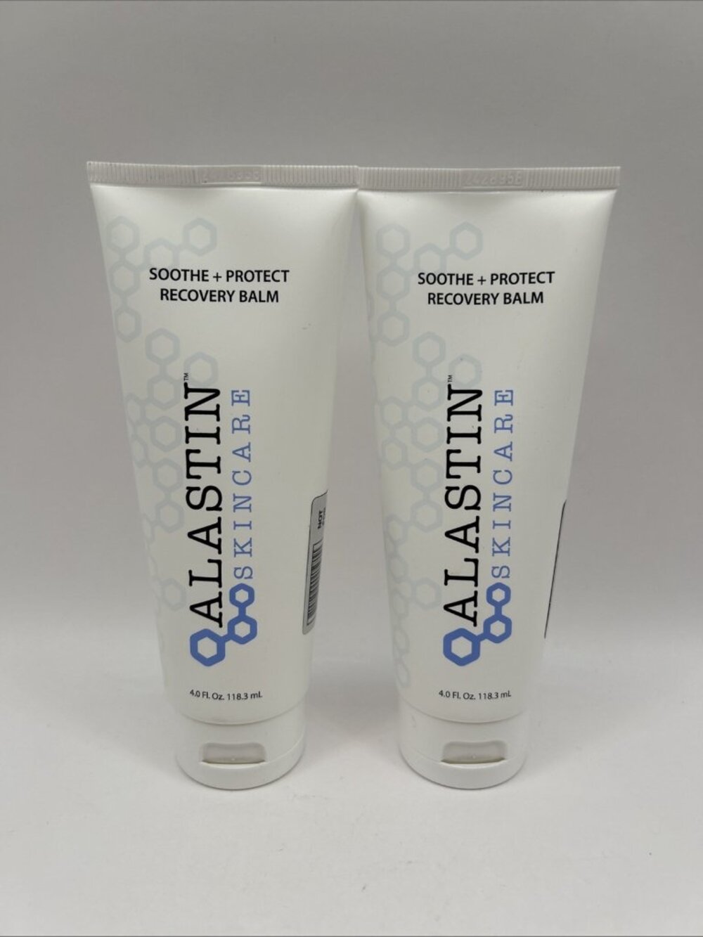 Alastin Skincare Soothe+Protect Recovery Balm (4.0 oz/118.3 ml) Set Of 2 New